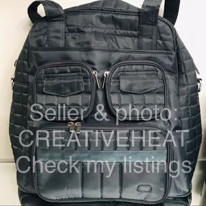 LUG Puddle Jumper - Unisex Cool Grey